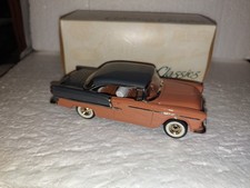Collectors Classics 143 1955 Chevy Bel Air Coral Pinkshadow Gray Argentina Collectors Classics 143 1955 Chevy Bel Air Coral Pinkshadow Gray Argentina