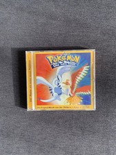 Pokemon Die Johto Reisen CD Die Original Musik aus der TV-Serie