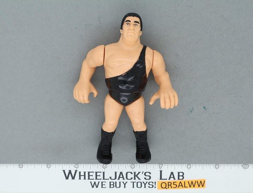 Andre The Giant 100% Complete WWF WWE Wrestling Ac...