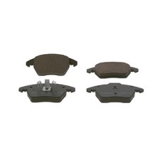Satz Bremsbeläge Bremsklötze vorne für Seat Ibiza 4 6J1 6J5 6J8 MII KF1 | 242