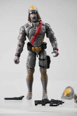 GI Joe Iron Grenadier V3 2003 3.75''