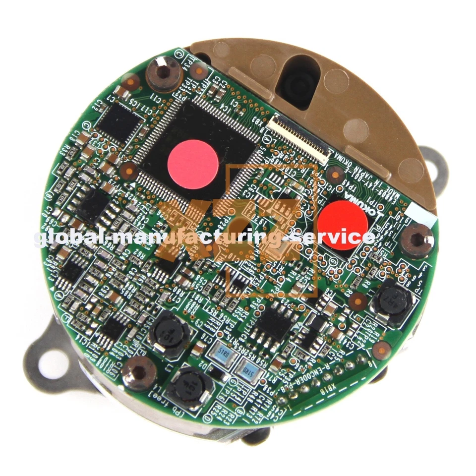 1PCS NEW OKUMA ER-MC-7200D-8PIN A005-801D-01-011 = ER-MB-7200D A005-801D-01-010 - Image 2 of 4