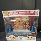 Funko Pop! Vinyl WWE Hulk Hogan & Andre the Giant 2-Pack TargetCon Exclusive