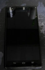 for ZMAX Z970 complet w LCD Display Screen Touch Screen Digitizer Frame Assembly