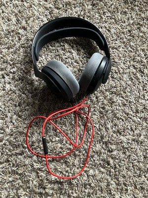 Sony Pulse 3D Over the Ear Gaming Headset - Black (3005688) No Dongle