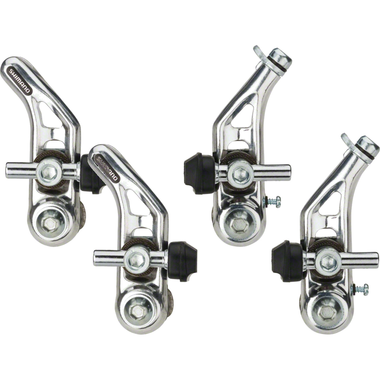 Shimano Altus BR-CT91 Silver Front & Rear Cantilever Brake B