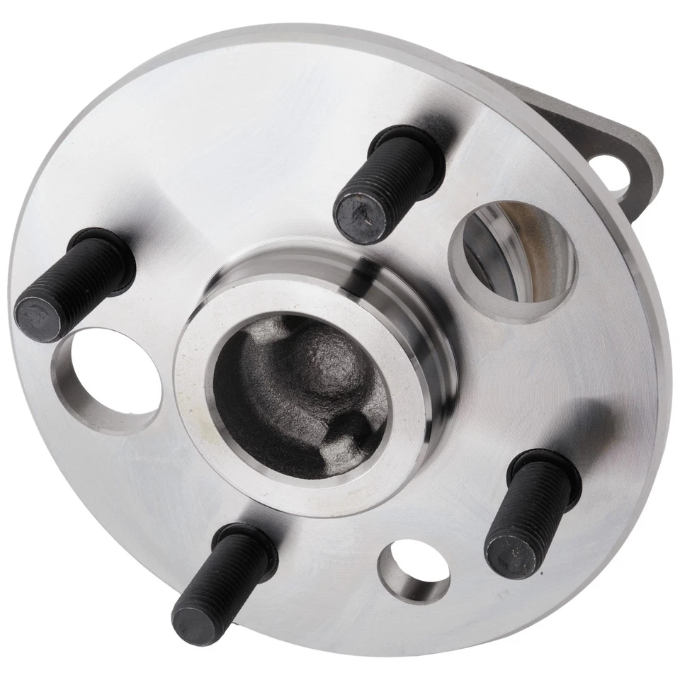 Juego de 4 ruedas bujes de rueda delanteros y traseros lado del conductor pasajero para Chevy izquierda derecha Foto 3 de 4