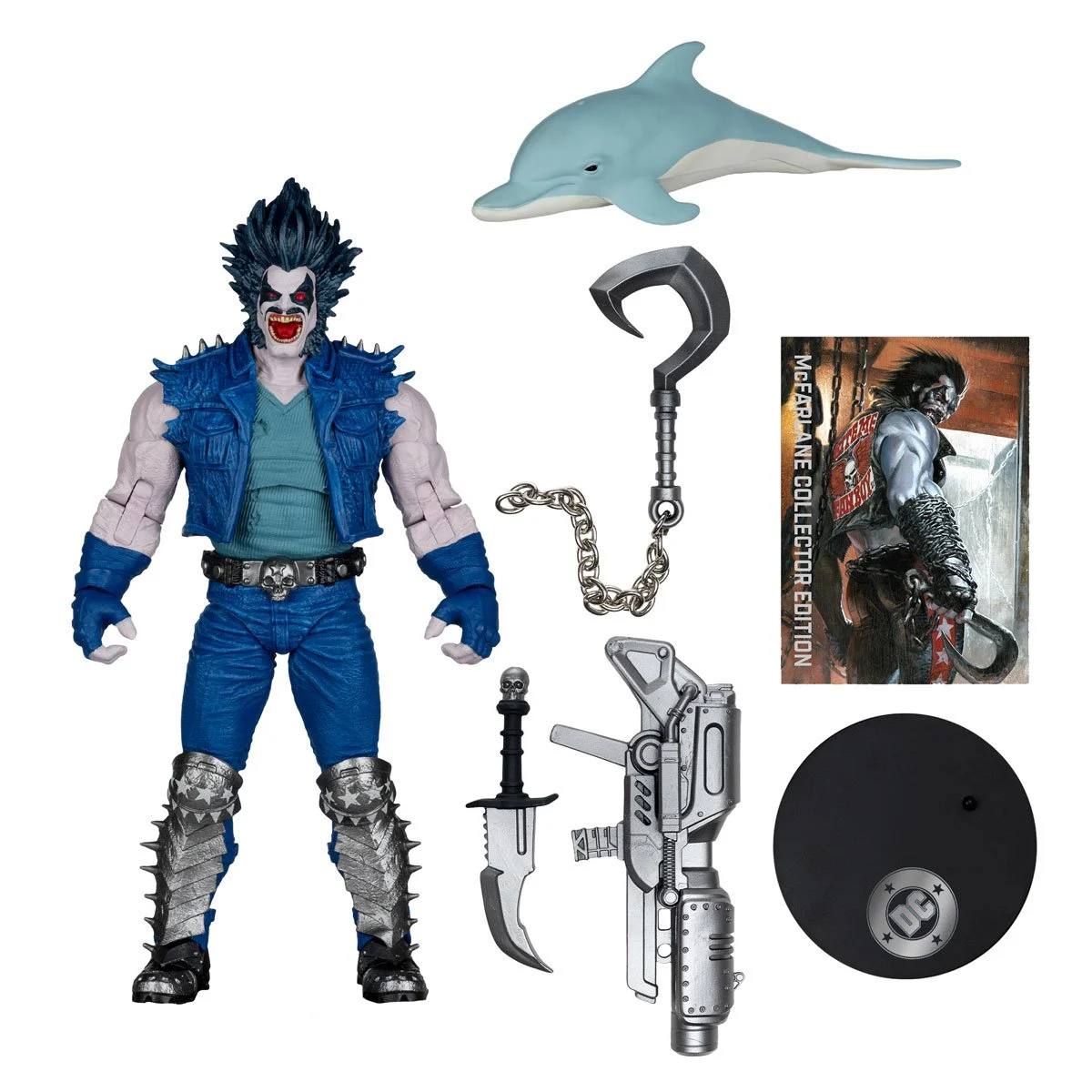 2026 DC Multiverse Collector Edition #58 LOBO 7