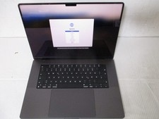 Apple MacBook Pro 16,2" MRW23D/A M3 Pro 2023 36GB 512GB SSD SN: K7G04XRXQW-