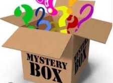MYSTERY BOX General Merchandise Lot Liquidations Bundle Fathers DAY SALE  