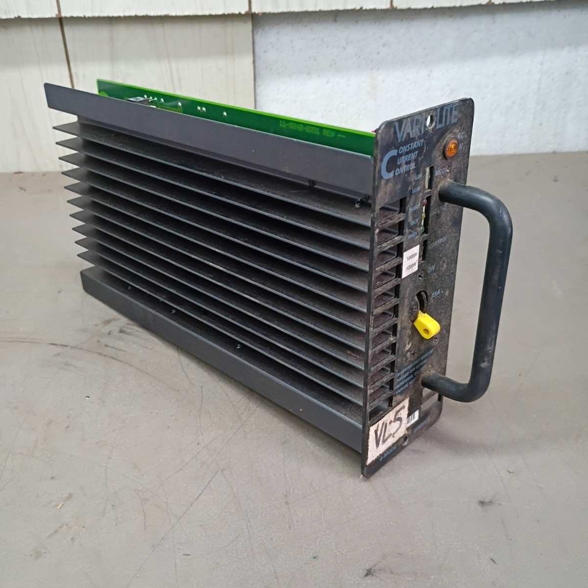 Carte PCB contrôleur principal Varilite Vari*Lite VL3015LT *non testée