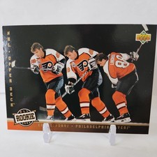 1993 Upper Deck #280 - Eric Lindros