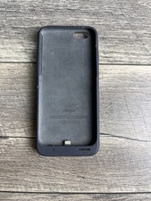 Gray Portable Smart Battery Case Lightning Lightweight For Apple iPhone 6/6s