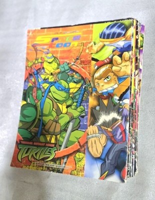 Lot 9 Space toon Magazine Arabic Future Youth  مجلة سبيستون سابق ولاحق