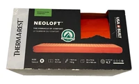 ThermaRest NeoLoft Sleeping Pad, Backpacking Mattress, Regular, New, Sealed