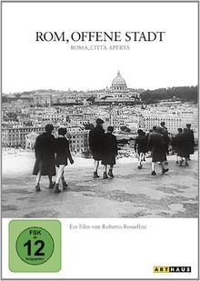 Rom, Offene Stadt Ende  von Roberto Rossellini | DVD | Zustand sehr gut