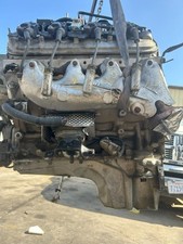 2009 Chevy Tahoe 6.0l Used Engine Stk 7534