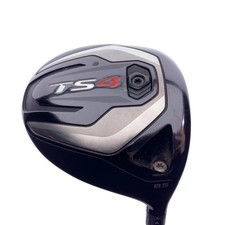 Used Titleist TS4 Driver / 8.5 Degrees / X - Stiff Flex
