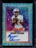 2025 Leaf Vivid Dereon Coleman Auto Shimmer Teal #/10
