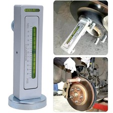 New Adjustable Magnetic Gauge Tool Camber Castor Strut Wheel Alignment Truck Car