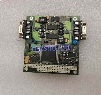100% Test CAN-PC104/331-2 Industrial Computer Motherboard PC104 Expansion Board 