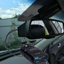 RJ11 Mirror Tap Power Cord Compatible with Uniden Radar Mirror Wire Detectors...