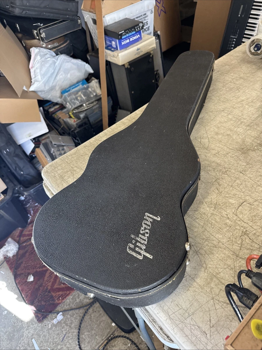 Gibson SG Guitar Cases for sale - eBay