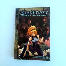 StarCraft: Ghost Academy, Vol. 1 – Keith RA DeCandido & Fernando Heinz Furukawa