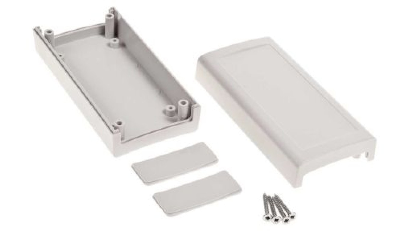 Obudowa IP53 1208 x 607 x 402 мм RS PRO Z9 3790₽