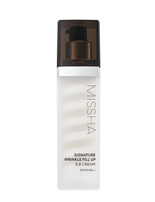 MISSHA Signature Wrinkle fill up BB Cream No.21 SPF45 PA++ 44g K-beauty