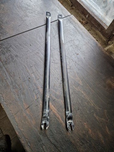 BMW E92 E93 E90 E91 Motorstreben Links Rechts Domstütz V-Stütze Vorn 6460601