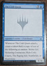 The Crab Queen, Unknown Event Playtest MTG