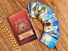 Set: Bright Sky Lenormand