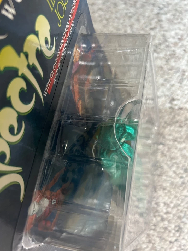 Figura de acción directa The Spectre 2001 DC JSA - NUEVA EN CAJA Foto 4 de 4