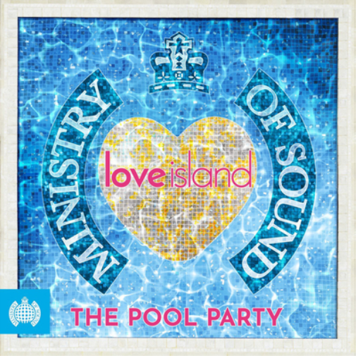 Various Artists Ministry of Sound & Love Island Present the Pool Party (CD)