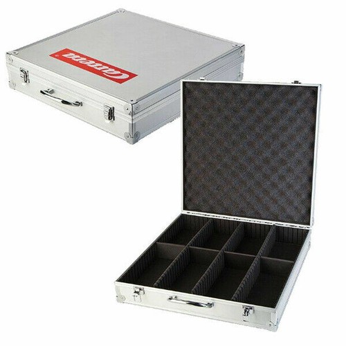 Carrera Alu Fahrzeugkoffer für 1:32er Modelle 36,5 x 33,0 x 8,5 cm(R9C)