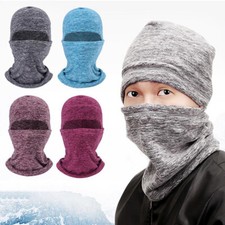 Balaclava Ski Face Mask for Winter Cold Weather Windproof Fleece Neck Warm Mask