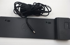 HP 2013 Ultra Slim Docking Station Multi Display Port USB Dock Used HSTNN-IX10
