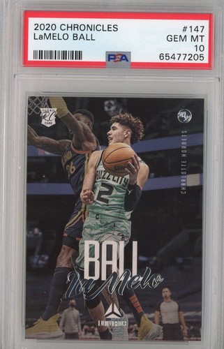 2020 LaMelo Ball #147