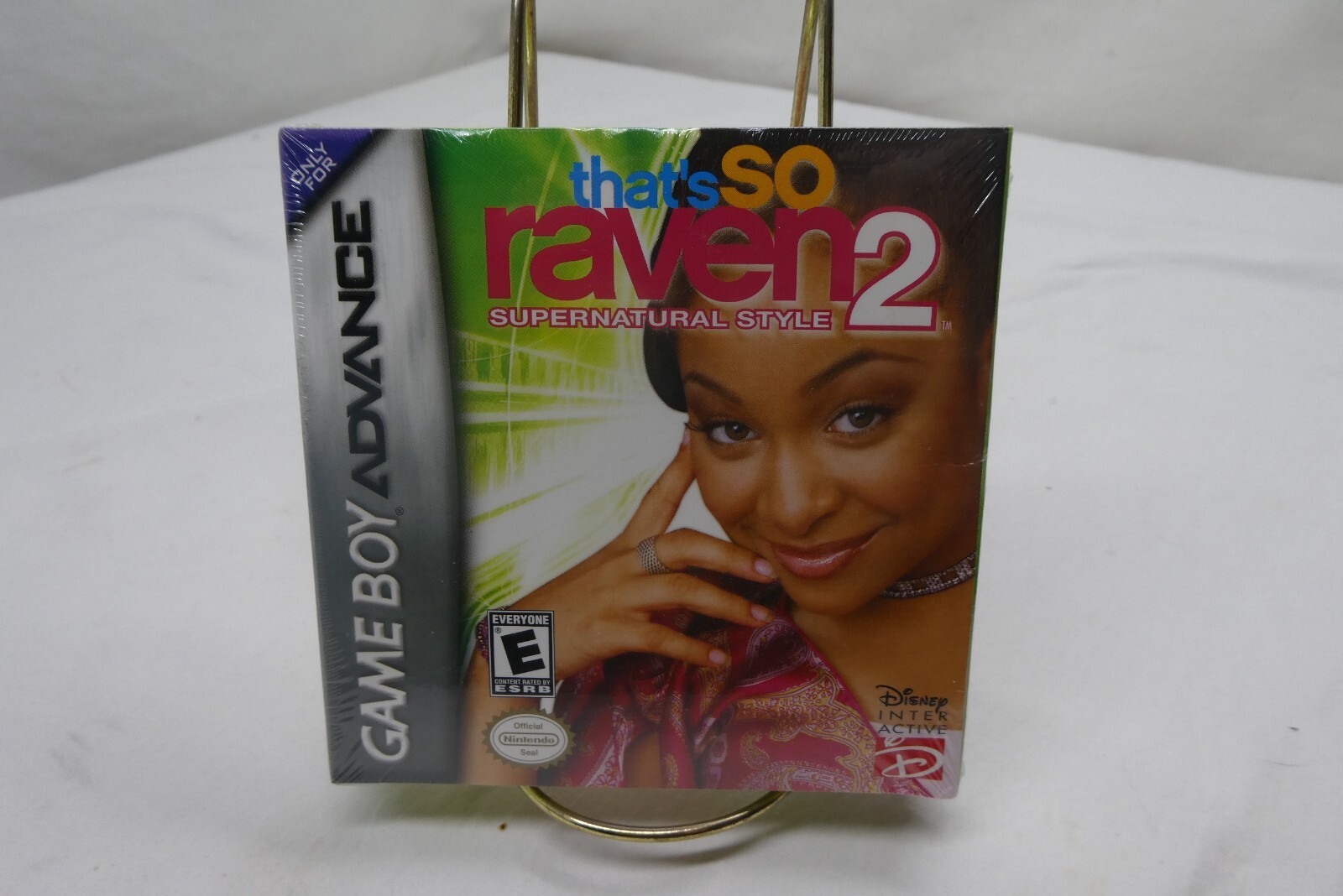 That's So Raven 2: Supernatural Style (Nintendo Game Boy Advance, 2005) New