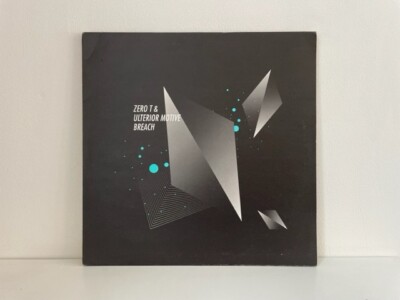 Zero T & Ulterior Motive   Breach / Harms Way 12  Drum & Bass Vinyl Subtitles