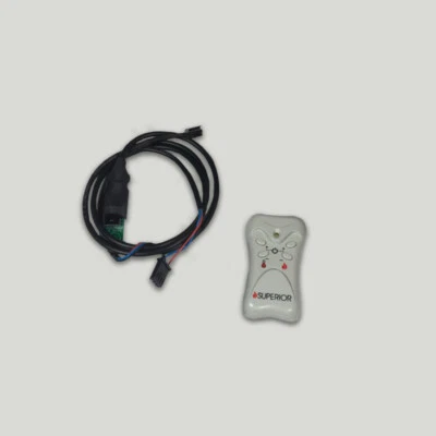 Kit Telecomando per stufe SUPERIOR + cavo S08010900