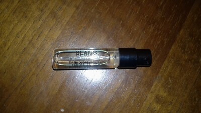 Evody Blanc de Sienne Parfum Probe NEU Nischenduft