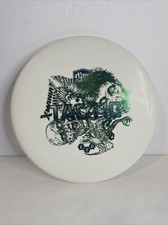 Discmania Evolution Soft Exo Tactic White Bluegreen Foil 174g X-mania X-out