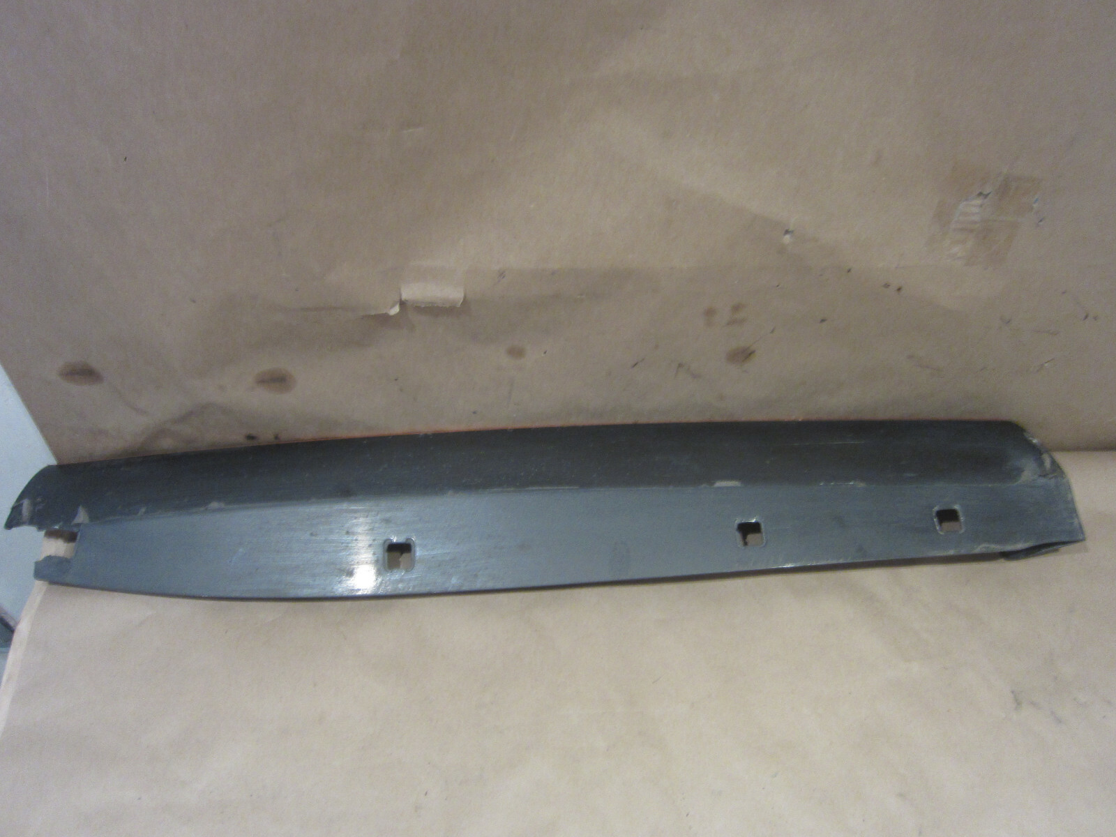 McLaren 570S - RH Rear Sill Rocker Panel - P/N 13A5792CP