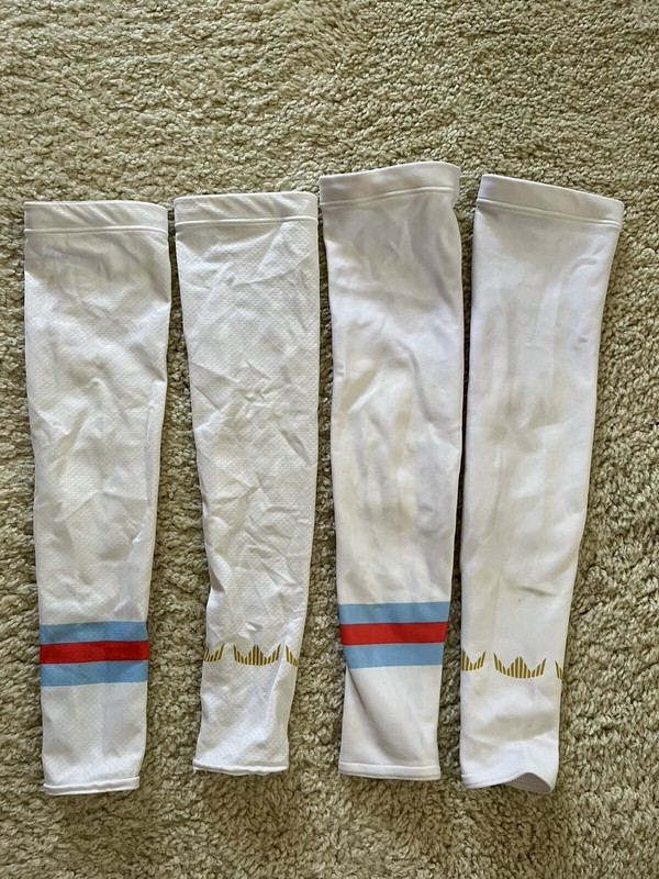 Voler Lot Of 2 Thermal And Lightweight Cycling Arm Warmers