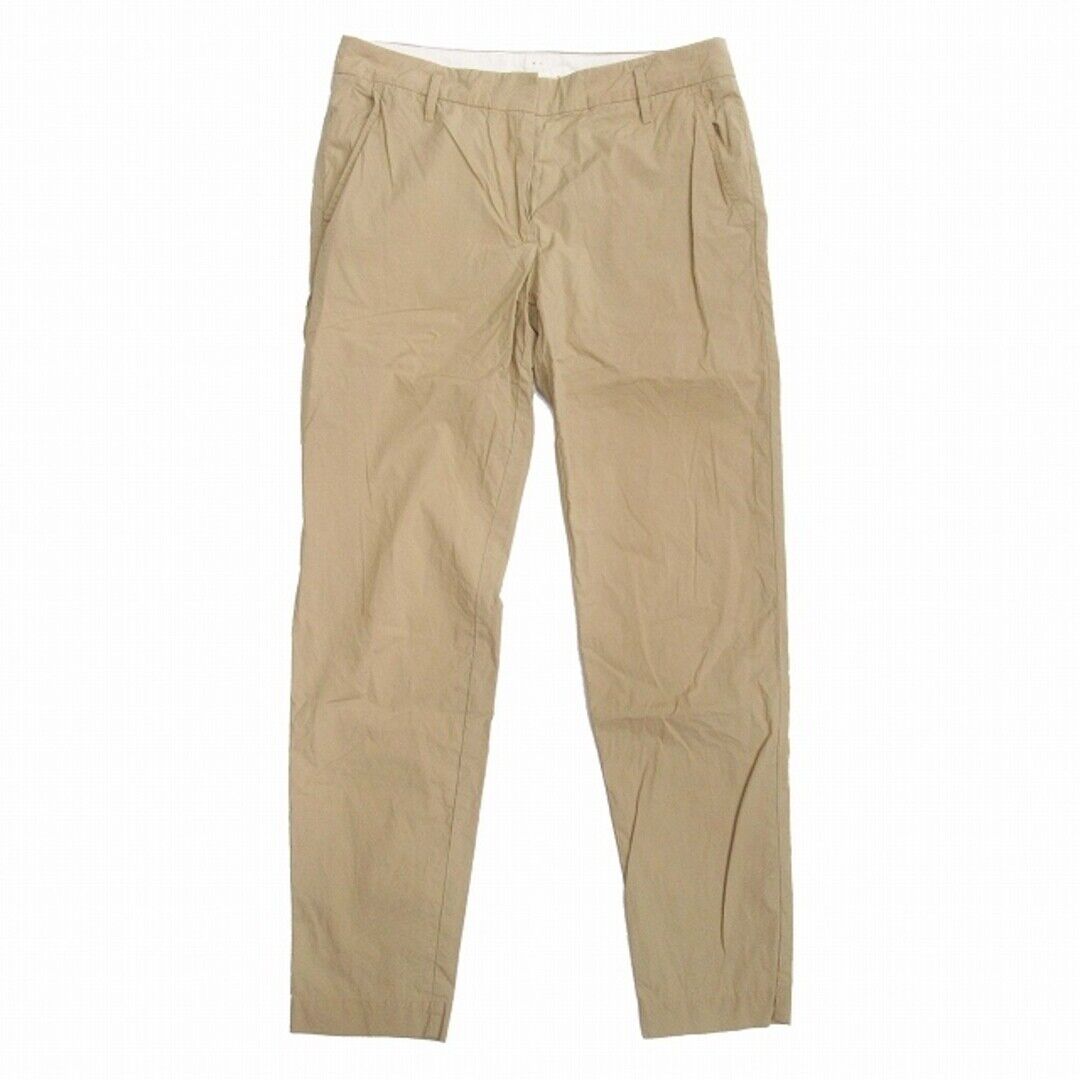 Forte Pants No Tuck Tapered Silhouette Slacks Trousers 1 Forte Pants No Tuck Tapered Silhouette Slacks Trousers 1