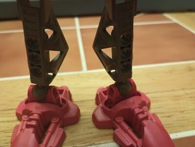 LEGO BIONICLE: Rahkshi Turahk (8592) 02