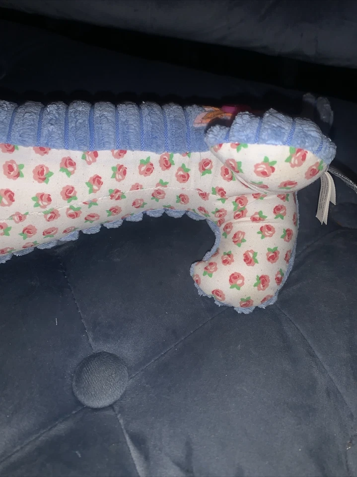 Jellycat French 🇫🇷 Fancy Dog 🐶 BNWT Shabby Chic 🌸🌸🐶🌸🌸 - Image 4 of 4