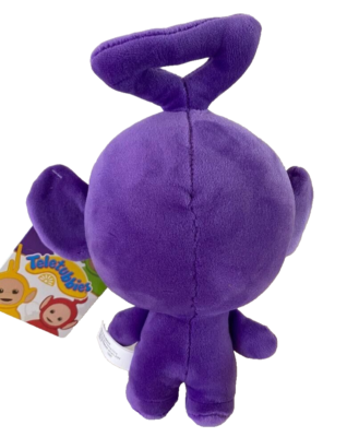 タピル ぬいぐるみ 紫色 Teletubbies Tinky Winky Purple Plush Toy Doll 8 inch Doll